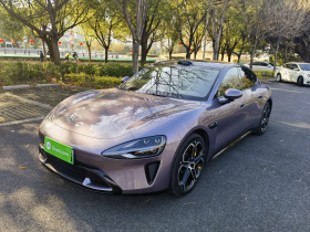 小米汽车 小米SU7 2024款 后驱超长续航高阶智驾Pro版