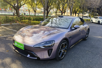小米汽车 小米SU7 2024款 后驱超长续航高阶智驾Pro版