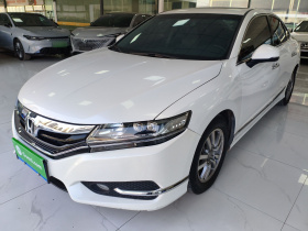 本田 思铂睿 2015款 2.0L 典藏版