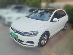 大众 Polo 2019款 Plus 1.5L 自动全景乐享版