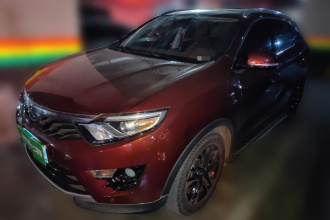 东南DX7 2015款 1.5T 自动尊贵型