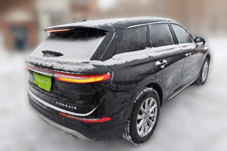 林肯 冒险家 2020款 2.0T 两驱尊享版车身外观7