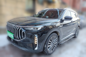 捷途X70 PLUS 2025款 1.5T 精英版 5座