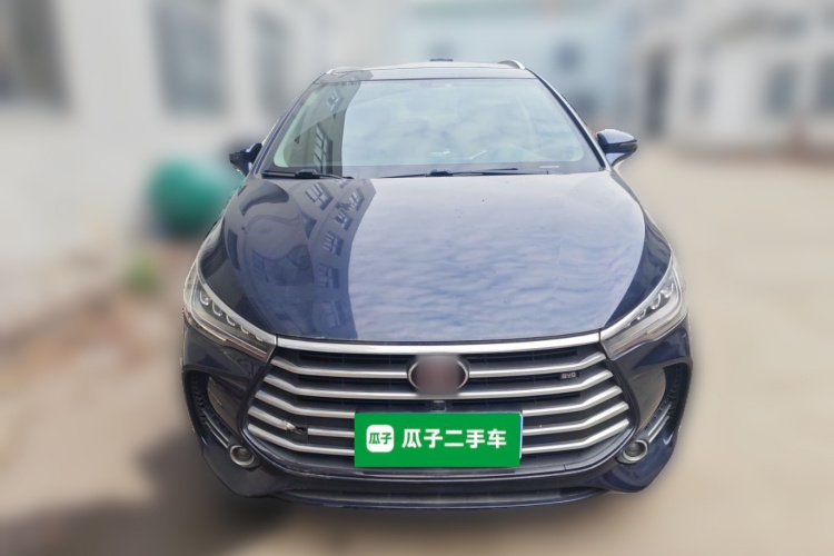 比亚迪 宋MAX 2018款 1.5T 自动智联精英型 6座车身外观6001