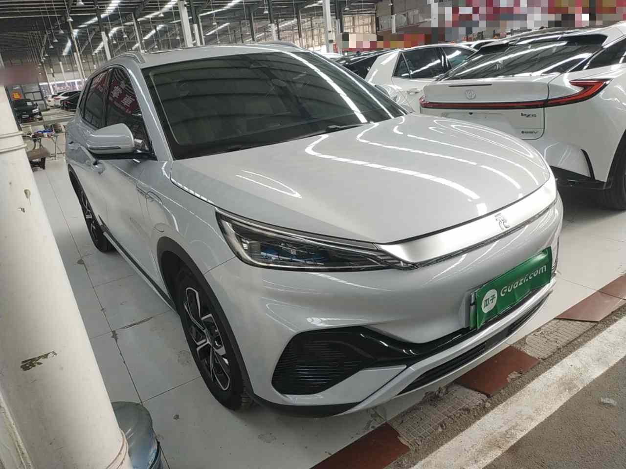 比亚迪 元PLUS 2024款 荣耀版 430KM 超越型(5)