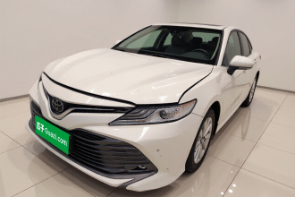 丰田 凯美瑞 2019款 改款 2.0G 豪华版