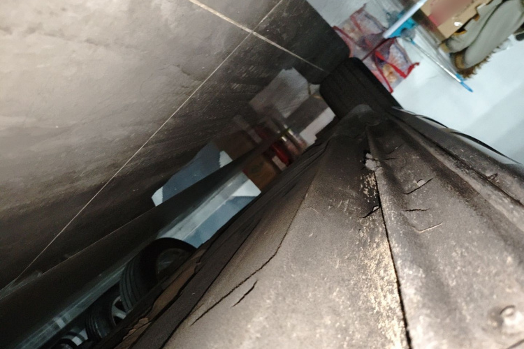 奥迪Q5 2018款 典藏版 40 TFSI 技术型局部细节9001