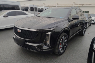 凯迪拉克XT5 2025款 2.0T 铂金型