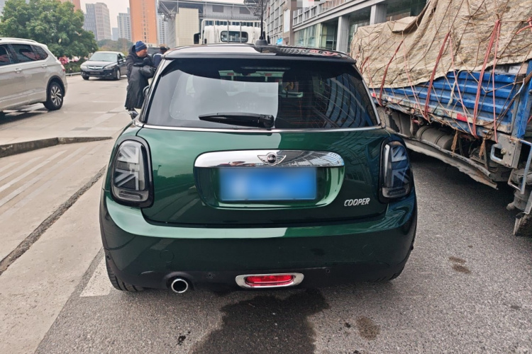 MINI 2016款 1.5T COOPER车身外观6004