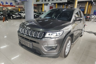 Jeep 指南者 2017款 200T 自动家享版