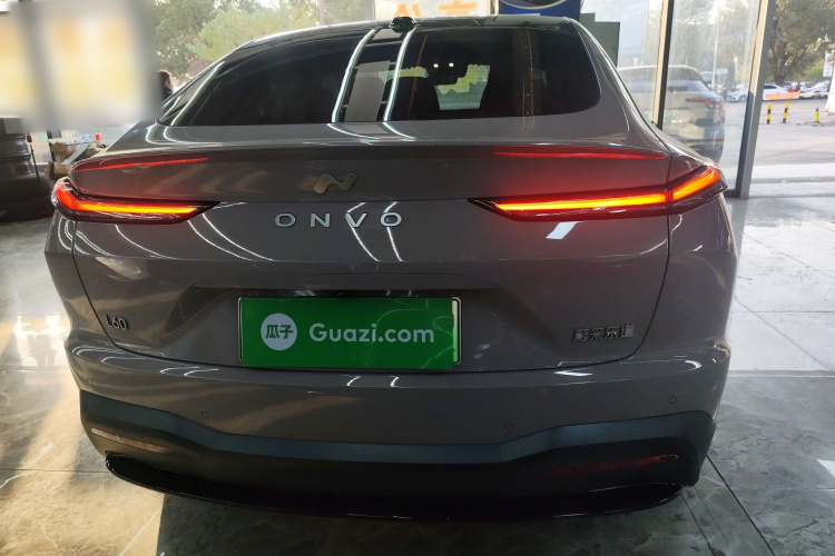 乐道L60 2024款 60kWh 后驱版车身外观6