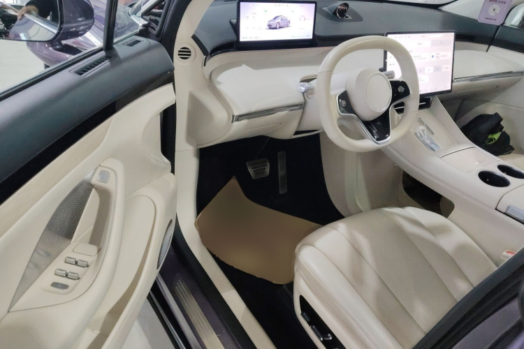 鸿蒙智行 智界R7 2024款 纯电 736km UItra中控内饰20