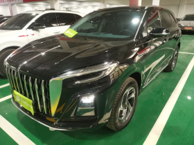 红旗HS3 2023款 1.5T 两驱善为版