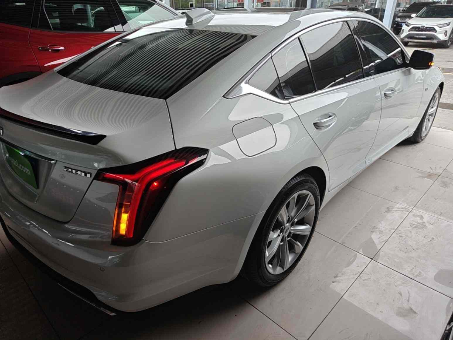 凯迪拉克CT5 2024款 28T 豪华型Pro(5)