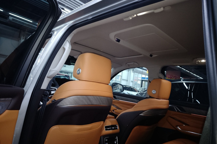 坦克500新能源 2026款 Hi4-Z 智享版局部细节22