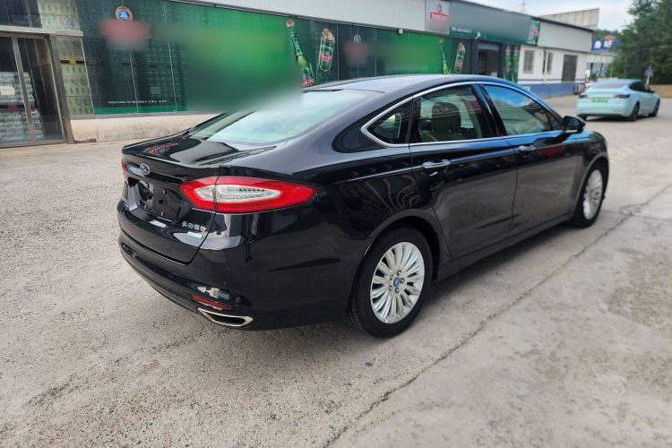 福特 蒙迪欧 2013款 2.0L GTDi200时尚型车身外观6003