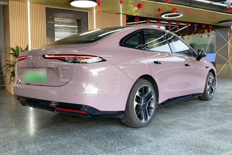 埃安 AION RT 2025款 650激光雷达版车身外观6003