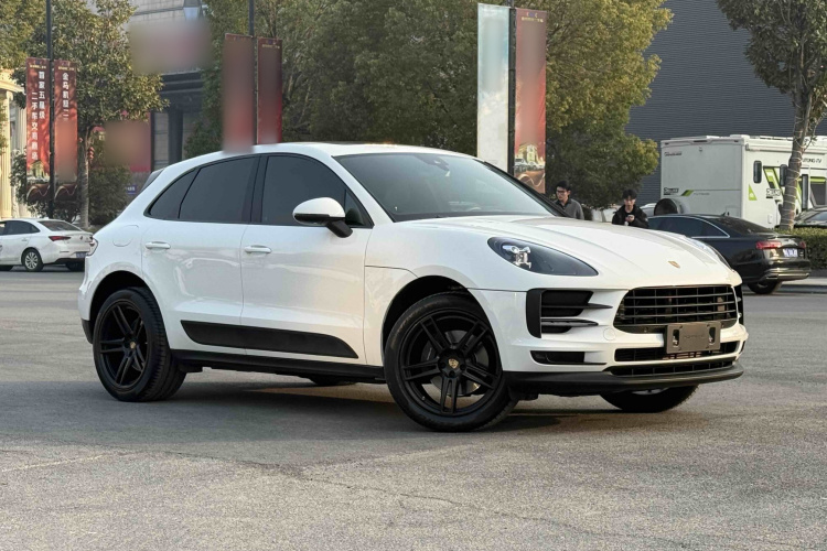 保时捷 2021款 Macan 2.0T车身外观6003