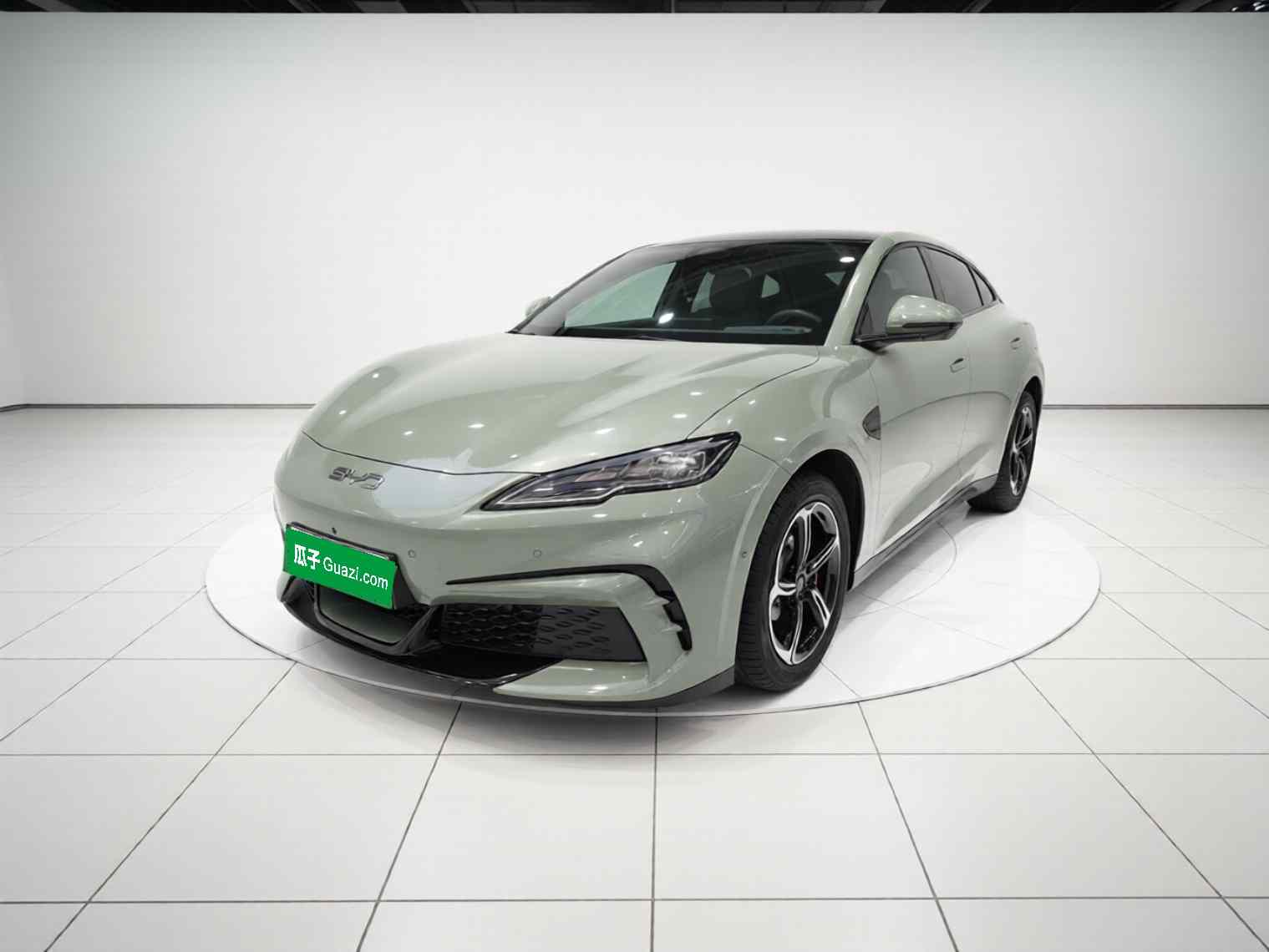 比亚迪 海豹06GT 2025款 智驾版 605热浪版(2)