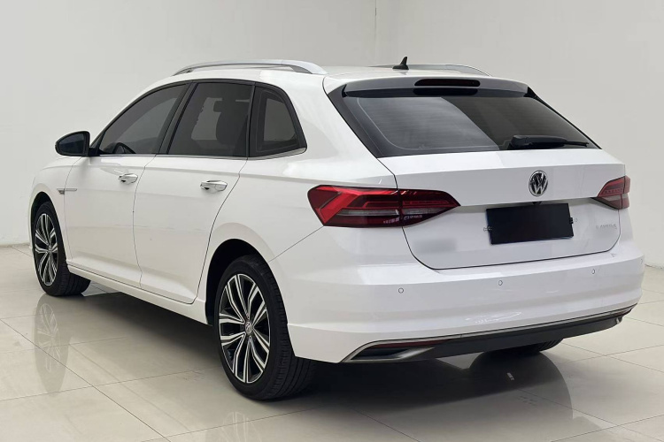 大众 朗逸 2019款 两厢 280TSI DSG豪华版 国VI车身外观6003