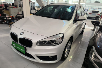 宝马2系旅行车 2016款 218i 领先型