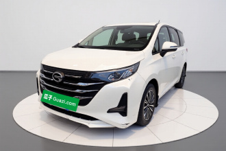 广汽传祺 传祺M6 2019款 270T DCT尊享版（七座）国VI