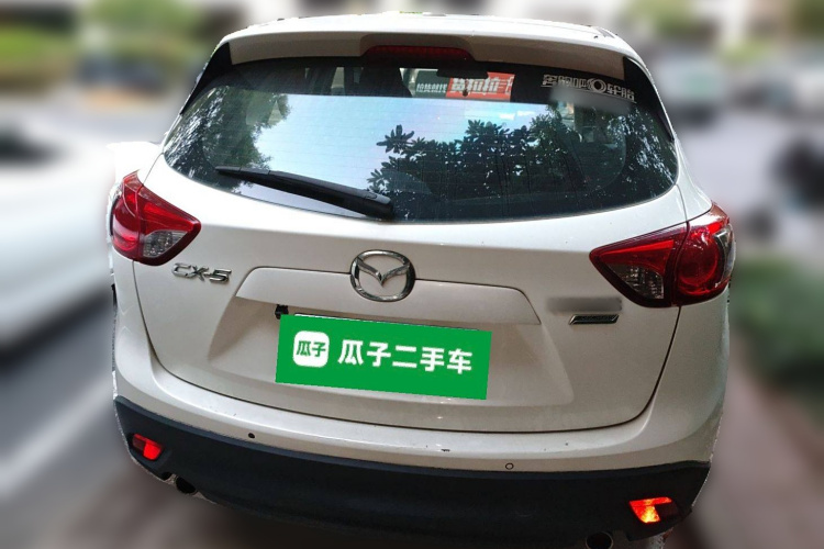 马自达CX-5 2015款 2.0L 自动两驱都市型车身外观6004