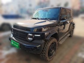 奇瑞iCAR V23 2025款 401两驱进阶版