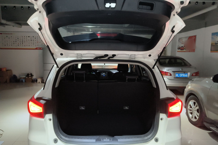 广汽传祺 传祺GS3 2020款 235T 自动舒享版局部细节23