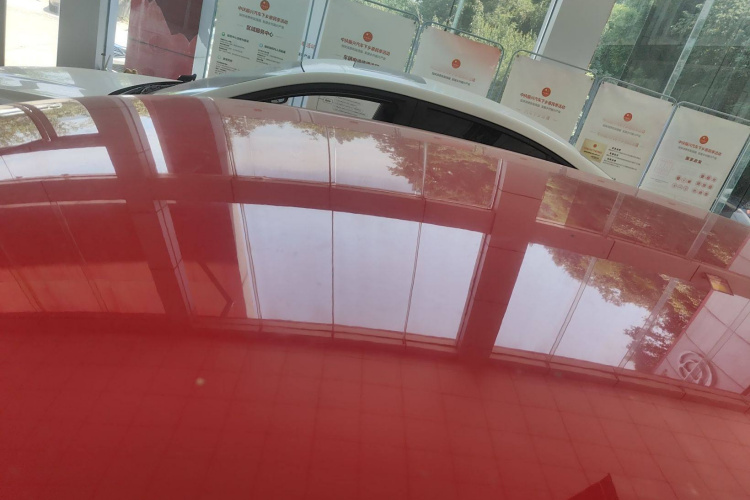 大众 Polo 2018款 1.5L 自动安驾型车身外观57