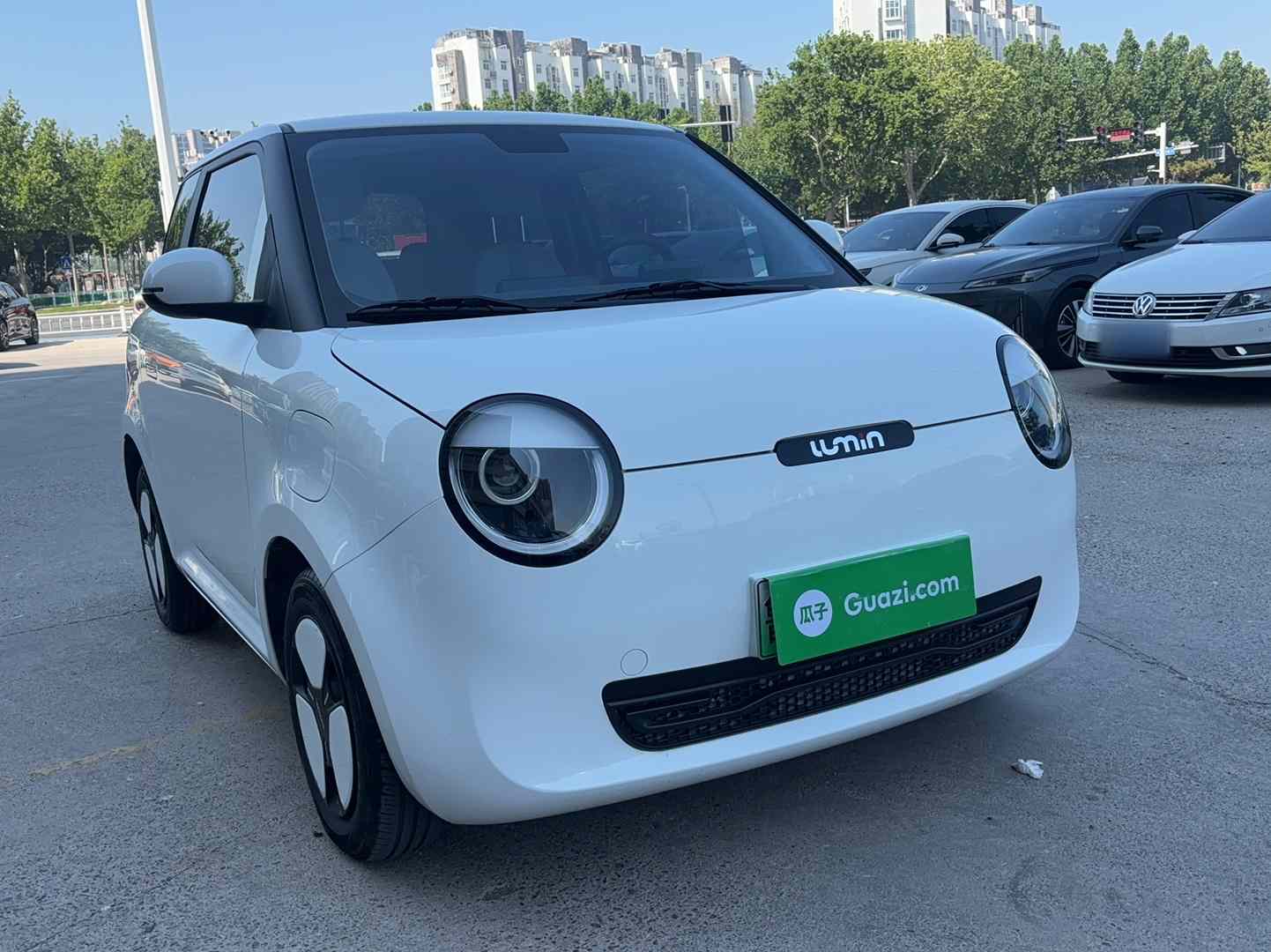 长安启源 长安Lumin 2024款 205km 启航版(5)