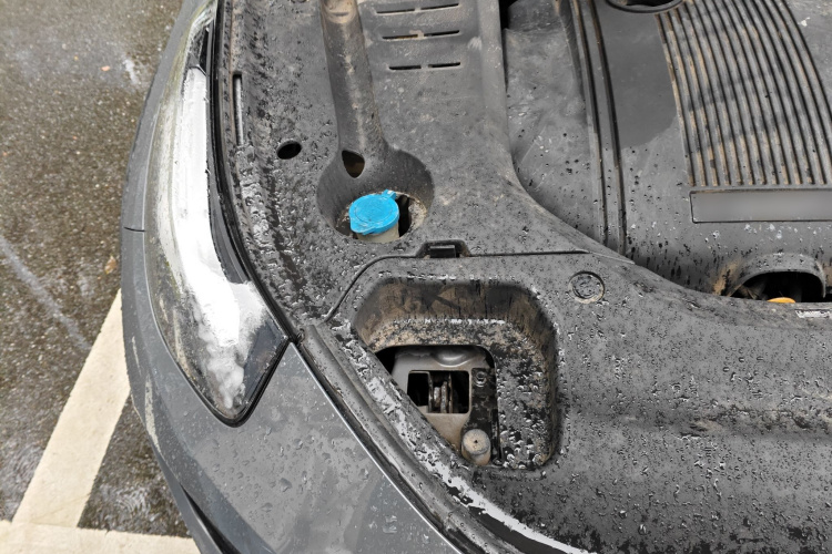 领克02 2018款 1.5T DCT两驱耀Pro版 国V局部细节9006