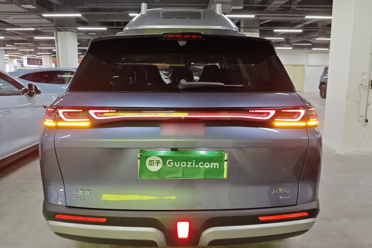 比亚迪 海狮07 DM-i 2025款 150 领航+版车身外观6004