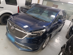 别克GL8 2020款 Avenir艾维亚 四座尊礼版