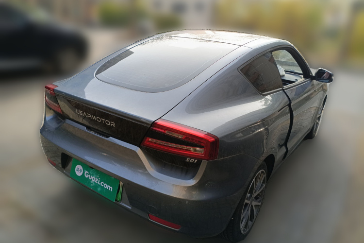 零跑汽车 零跑S01 2019款 380 Pro车身外观6005