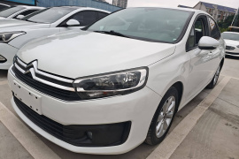 雪铁龙 C4世嘉 2016款 1.6L 自动舒适型