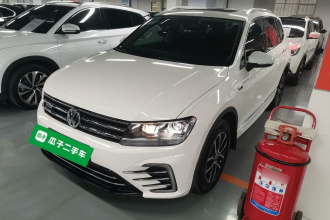 大众 途观L新能源 2019款 430PHEV 混动豪华版