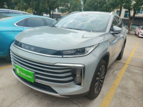 星途凌云 2021款 400T 两驱星尊版