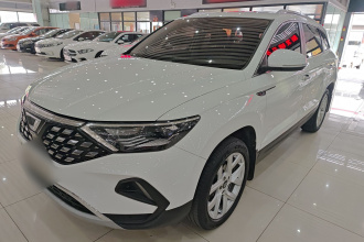 捷达VS7 2020款 1.4T 自动悦享型