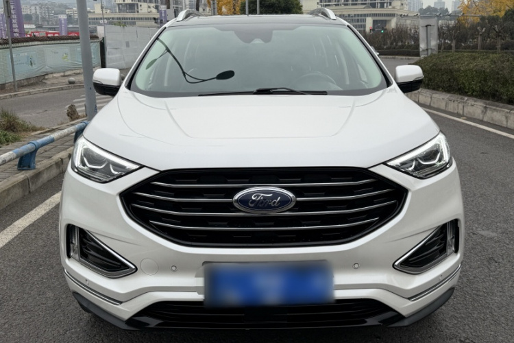 福特 锐界 2020款 EcoBoost 245 两驱豪锐型 7座车身外观6002