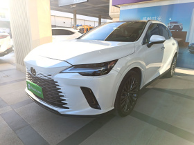 雷克萨斯RX 2023款 350h 四驱醇享版