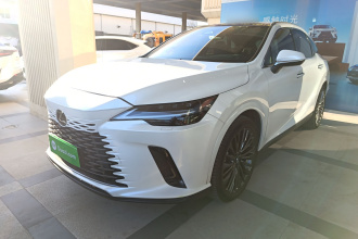 雷克萨斯RX 2023款 350h 四驱醇享版