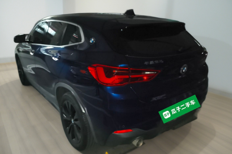 宝马X2 2020款 sDrive20i M越野套装车身外观5