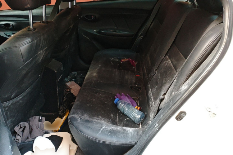 丰田 威驰 2017款 1.5L 手动创行版中控内饰21