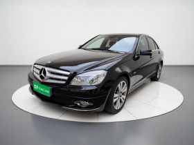 奔驰C级 2010款 C 200 CGI 时尚型