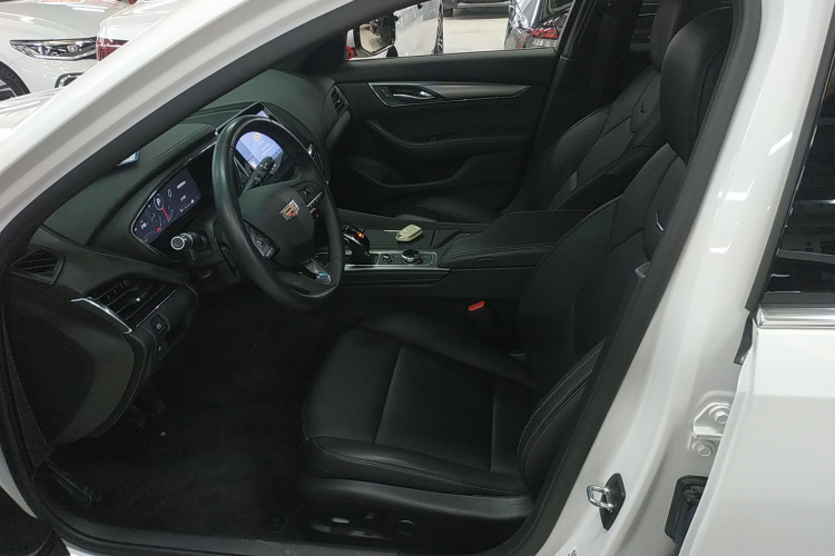 凯迪拉克CT5 2023款 28T 豪华型（标准版）局部细节19