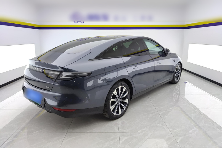 零跑汽车 零跑C01 2022款 后驱长续航版车身外观7