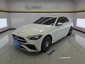 奔驰C级 2025款 C 200 L 运动版