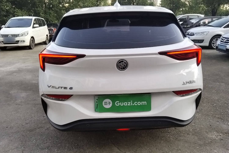 别克 微蓝6 2024款 450km 出行版车身外观6004