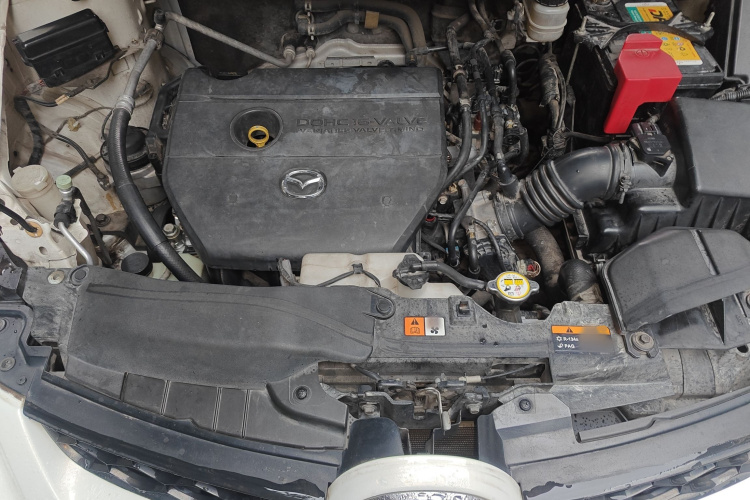 马自达CX-7 2014款 2.5L 2WD 豪华版局部细节24